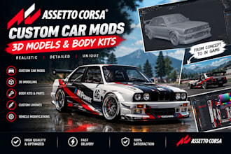 customize assetto corsa cars, livery for sim racing games assetto corsa mods