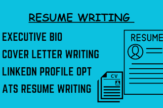 write ats resume for healthcare