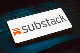 promote your substack page link and get subscribers