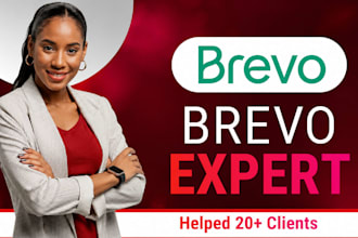 create brevo email campaigns, brevo automation and brevo email marketing funnels