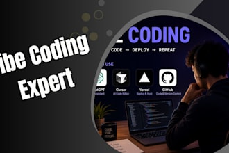 create vibe coded website for you