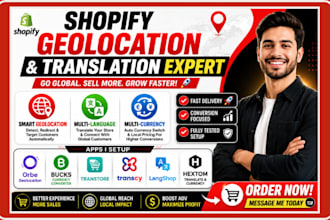 setup shopify geolocation bucks transtore transcy langshop hextom orbe best