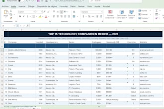 do web research and data compilation for you