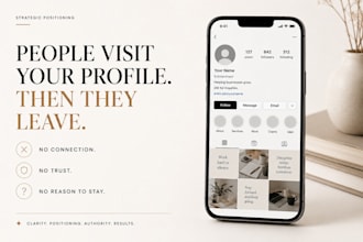 audit your instagram and build your personal brand