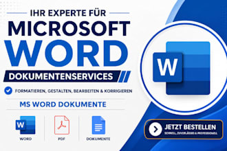 microsoft word dokument formatieren, bearbeiten, tippen, erstellen, gestalten
