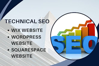 technical google ranking expert for your website SEO service