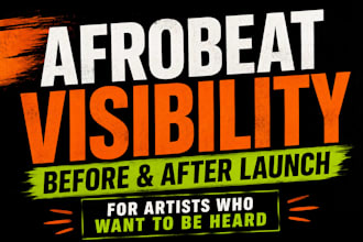 launch your afrobeat track to real listeners smart spotify strategy