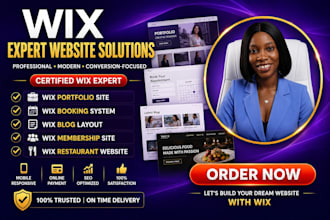 do wix portfolio site wix blog layout wix booking system wix membership site