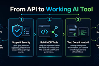 build a secure mcp server for claude cursor or chatgpt