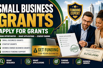 small business grant application apply for grants funding opportunities startup
