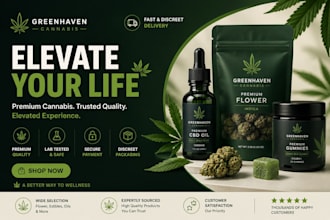 build cannabis website cbd website marijuana website and hemp website