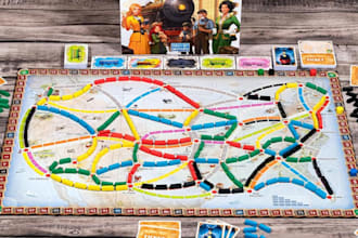 design professional board game design, rulebook layout, and card game