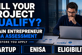 assess your spain entrepreneur visa project and eligibility