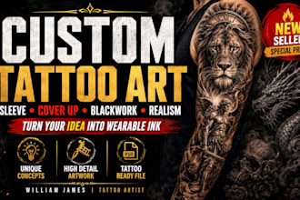 do sleeve tattoo design tattoo cover up custom tatoo design