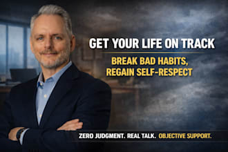 provide personal coaching, so ask me anything