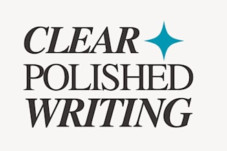 edit and proofread your writing and manuscripts