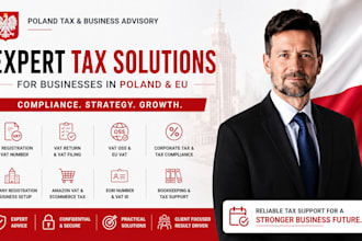 handle poland corporate tax compliance tax strategy and business tax planning