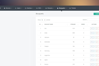 setup fast and stable panel, xtream master panel, xui, xtream ui with restream