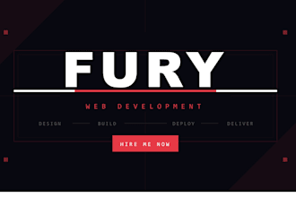 build you a custom website