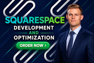 squarespace expert, squarespace development, design, squarespace seo and fix