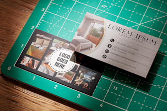 design your bussines card