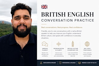 help you speak english confidently