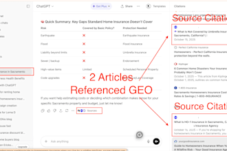 be your generative engine optimization growth manager