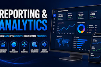 setup reporting analytics software microsoft power bi tableau looker studio