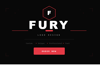 create a custom logo