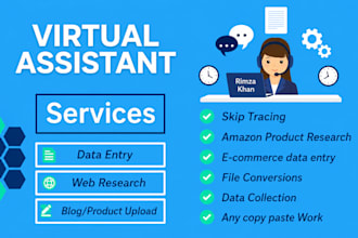 virtual assistant executive assistant personal assistant
