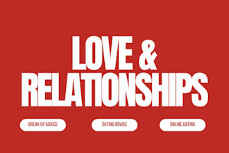 relationship coaching, advice, guide
