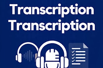 transcribe audio to text accurately and fast