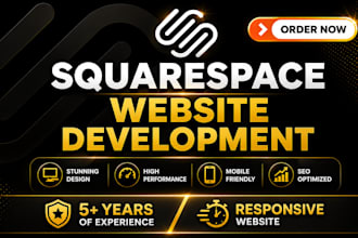 squarespace website development, squarespace expert seo squarespace optimization