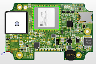 develop and debug esp32 stm32 fibocomm arduino firmware and factory automation