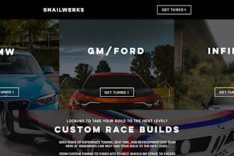 redesign, update, or modernize your wix website