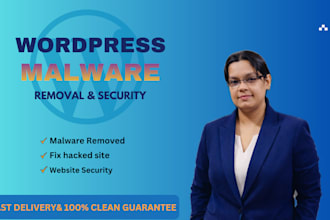 remove wordpress malware fix hacked website