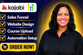 be your kajabi expert migrate kajabi course gohighlevel funnel virtual assistant