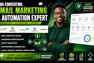 do klaviyo shopify email marketing mailerlite automation moosend integration