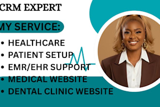 setup charm emr, cliniko, simplepractice jane, tebra charmhealth, dr krono, zoho