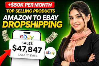 do expert ebay dropshipping on profit share
