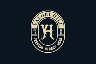 design fashion apparel cloth brand apparel logo