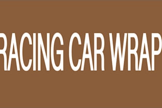 design racing car wraps and vehicle graphics