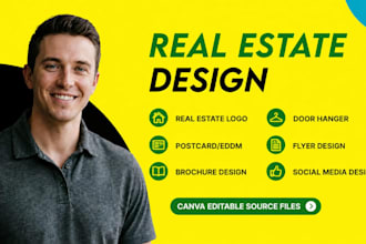 redo real estate brochure program booklet company profile illustrate aerial map
