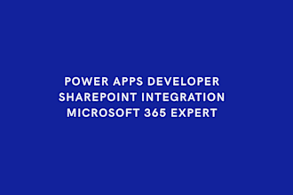build power apps canvas app with sharepoint integration