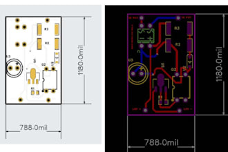 do reverse engineering and pcb schematic designing for you