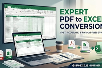 do expert data entry