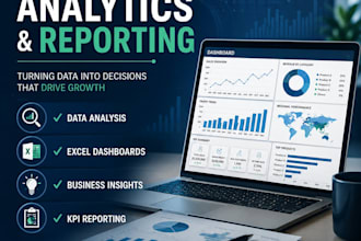 automate excel reports and dashboards using python