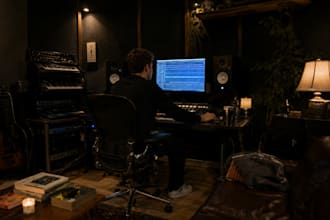 make you a chill, cloud rap, or atmospheric hip hop beat