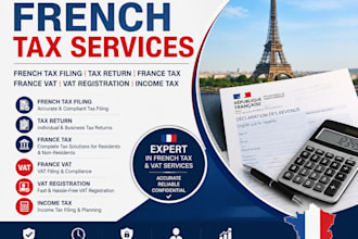 french tax filing tax return france tax france vat vat registration income tax