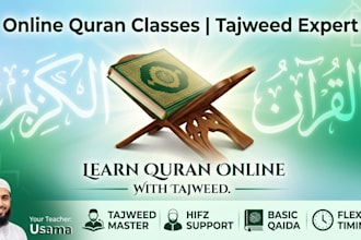 teach quran with tajweed